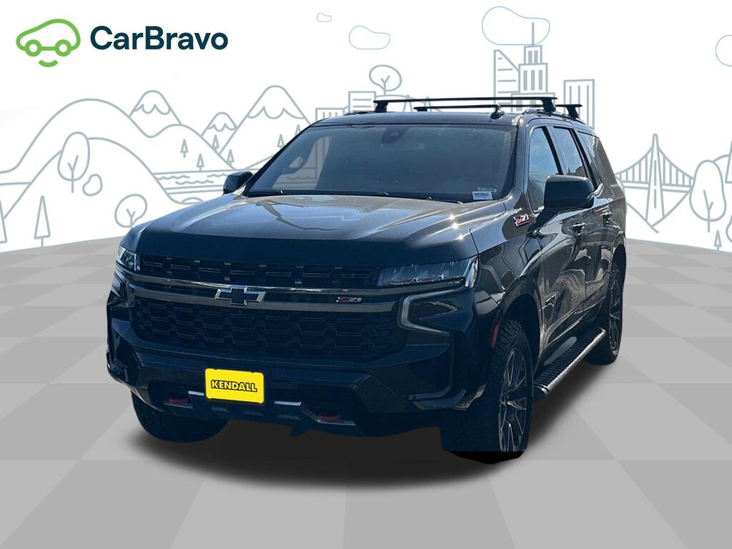 2022 Chevrolet Tahoe Z71 — photo 1 of 5