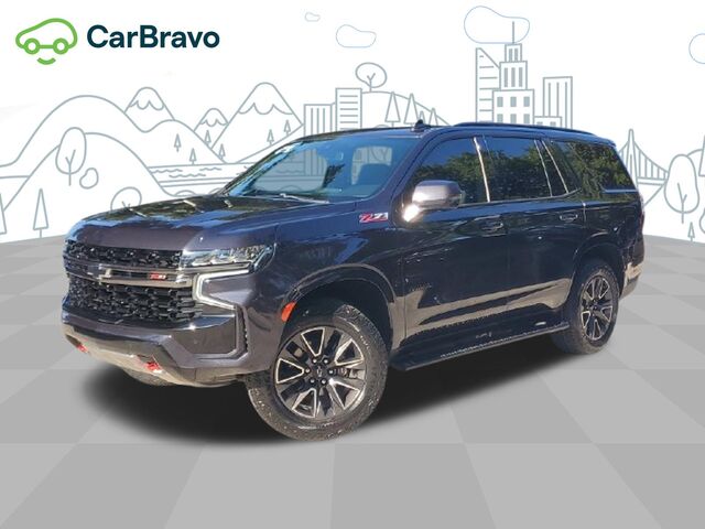 2022 Chevrolet Tahoe Z71
