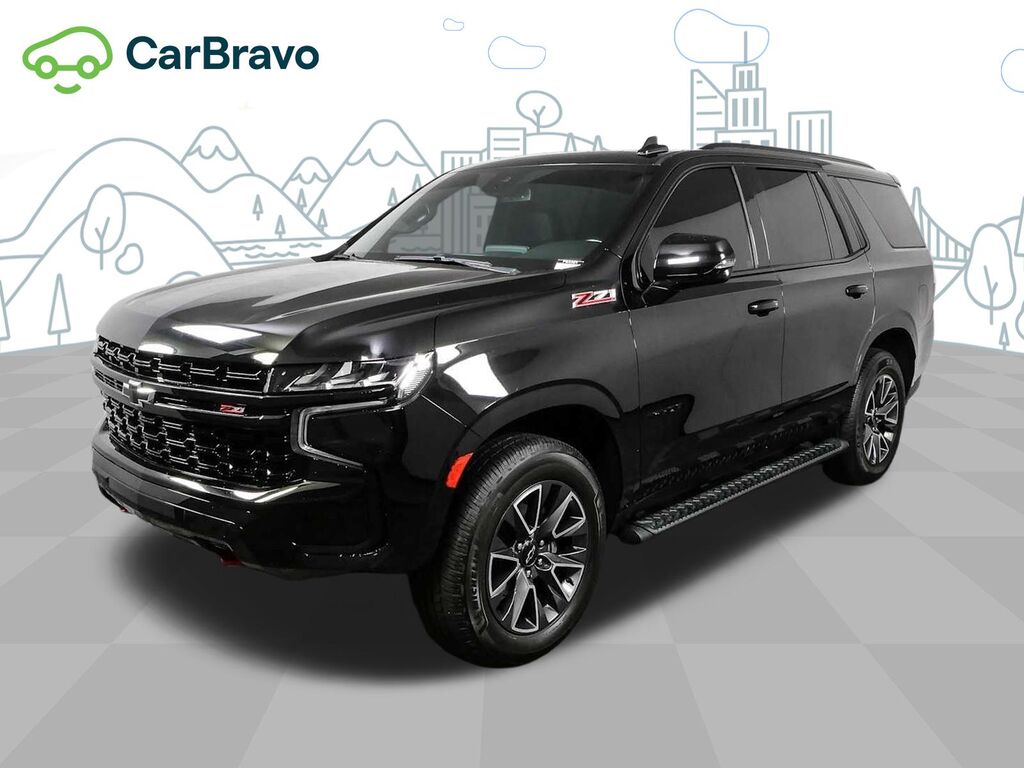 2023 Chevrolet Tahoe Z71 — photo 1 of 6