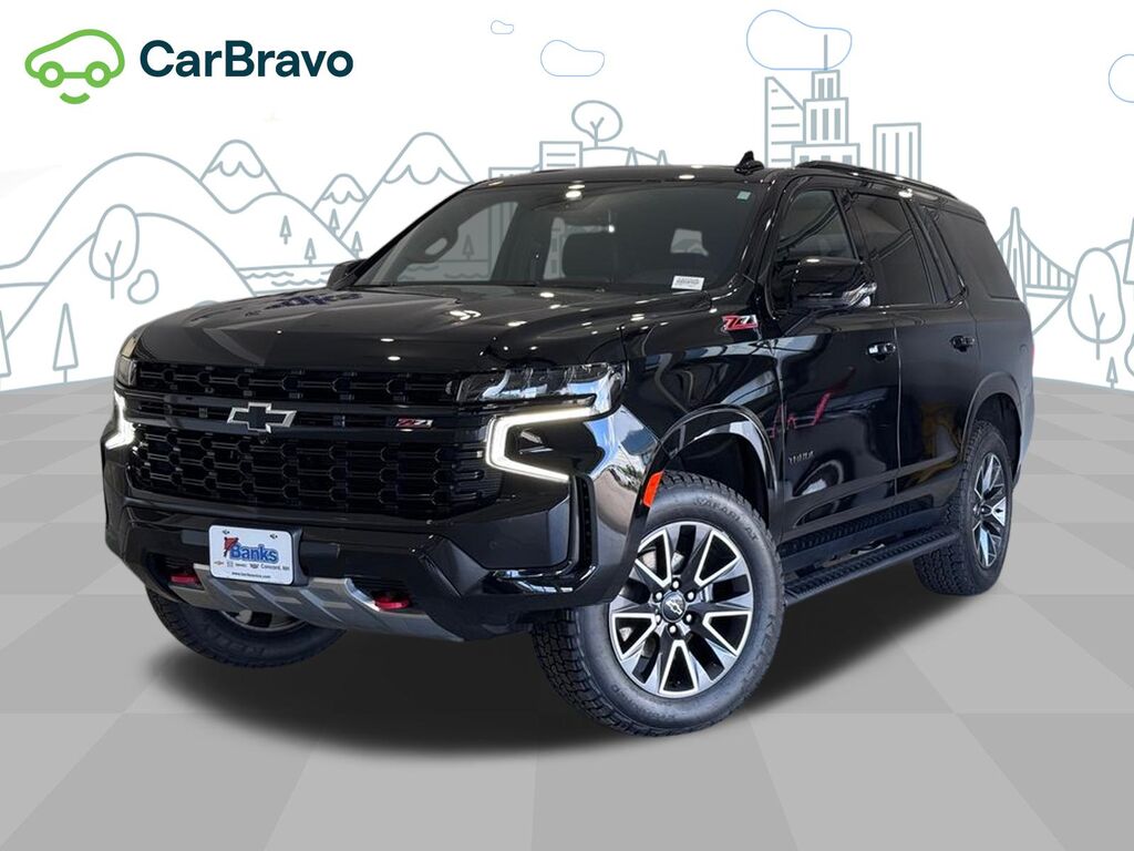 2023 Chevrolet Tahoe Z71 — photo 1 of 6
