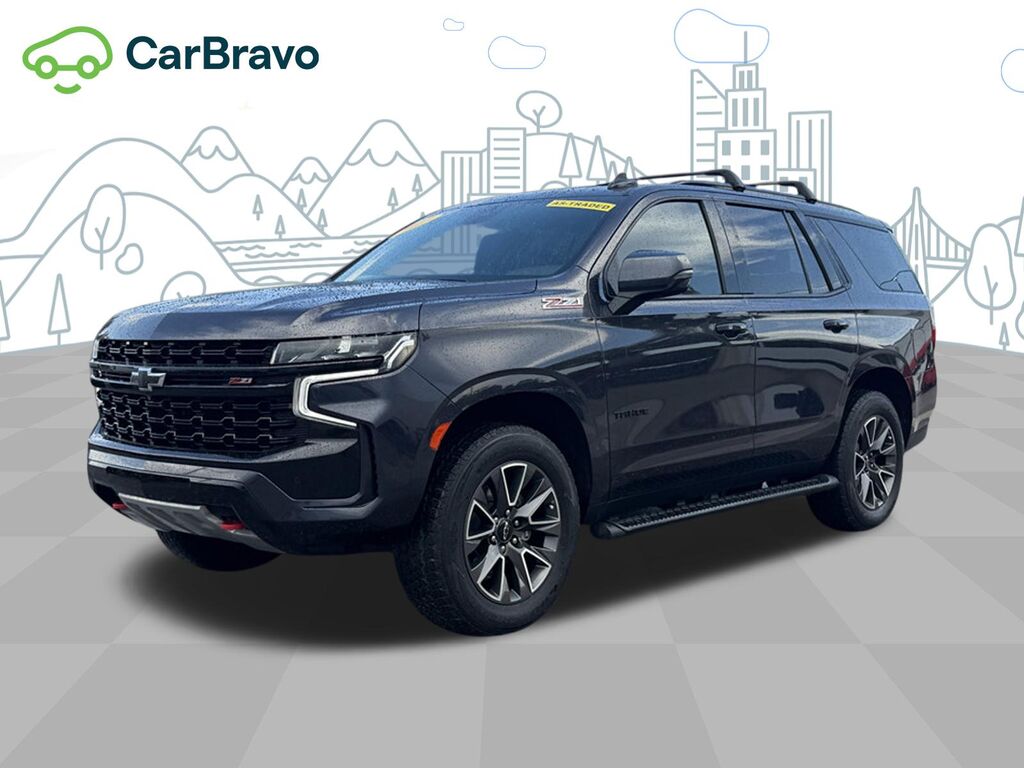 2023 Chevrolet Tahoe Z71 — photo 1 of 6
