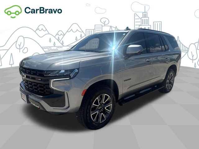 2023 Chevrolet Tahoe Z71