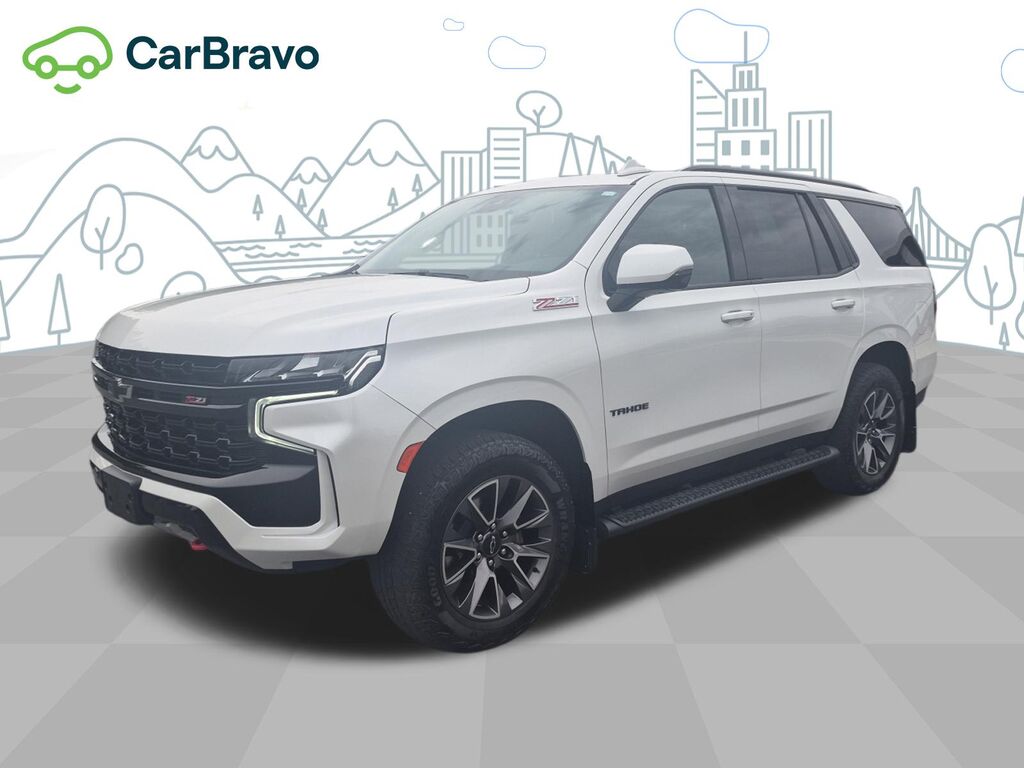 2023 Chevrolet Tahoe Z71 — photo 1 of 6