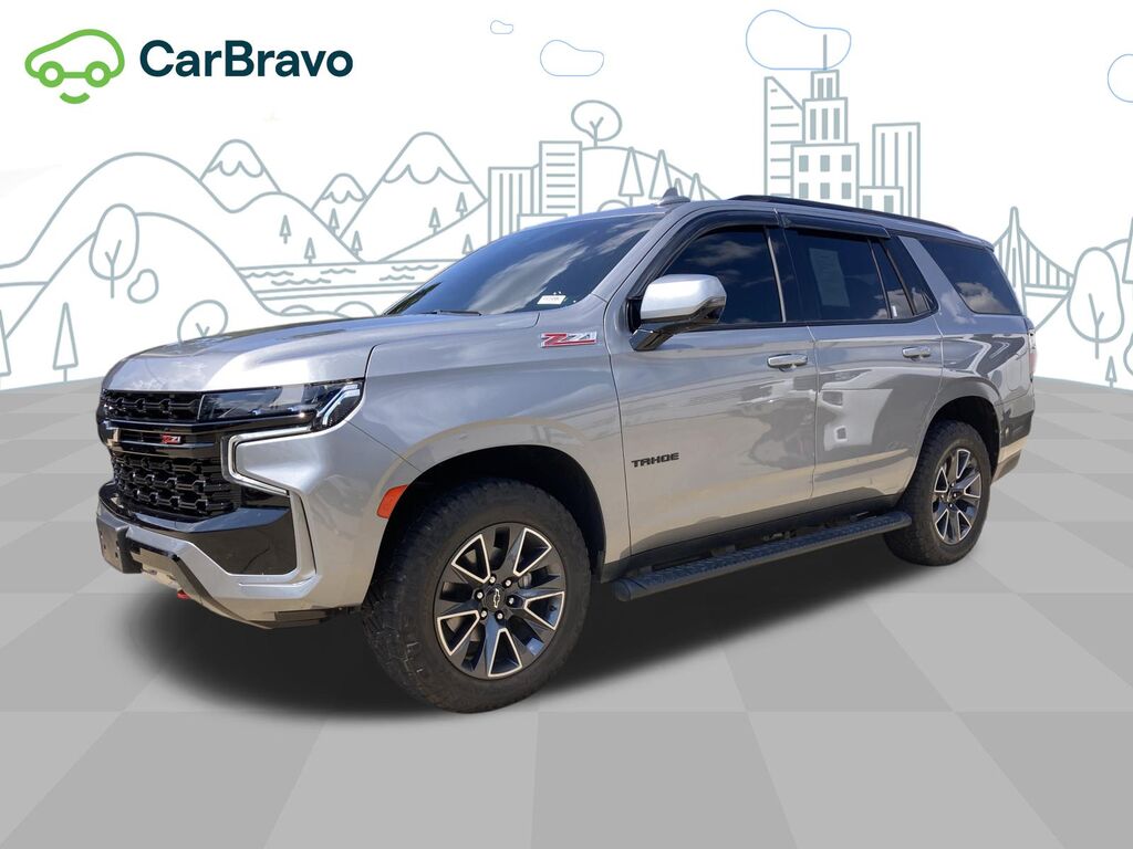 2023 Chevrolet Tahoe Z71 — photo 1 of 6