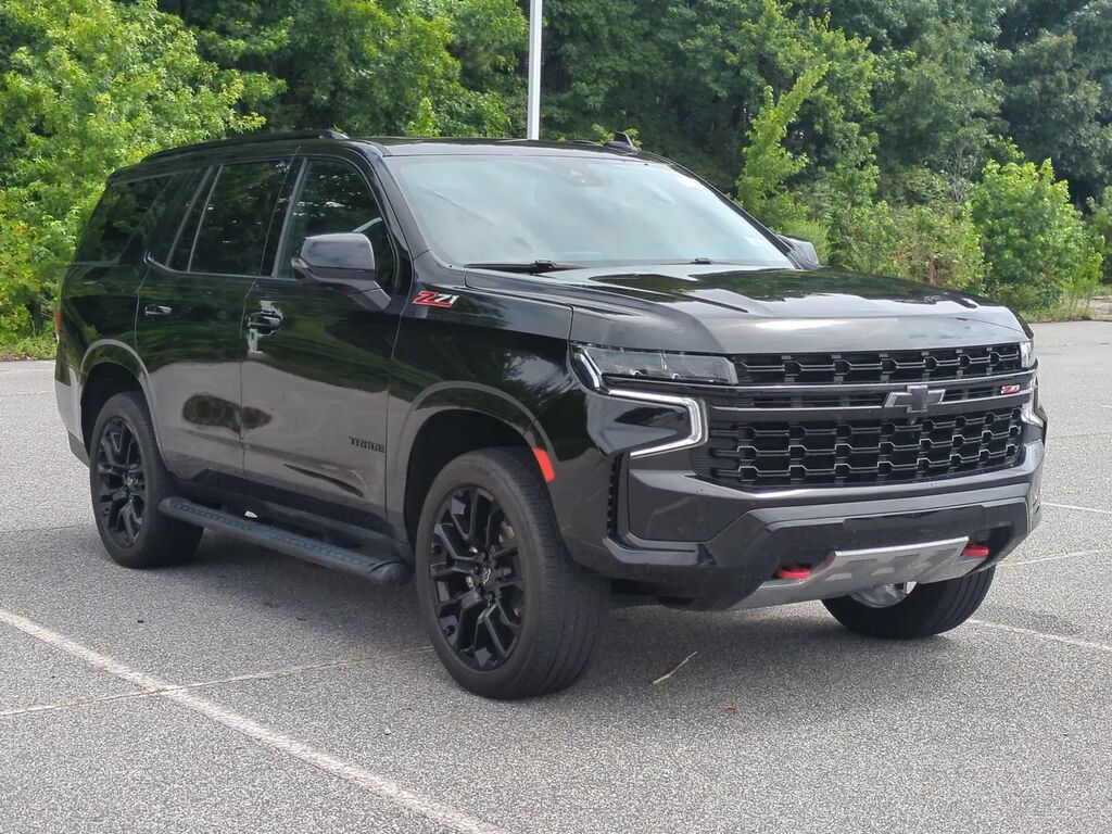 2023 Chevrolet Tahoe Z71 — photo 1 of 26