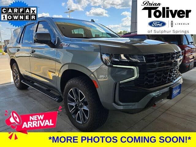 2023 Chevrolet Tahoe Z71 — photo 1 of 1