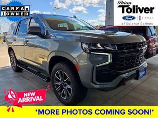 2023 Chevrolet Tahoe Z71