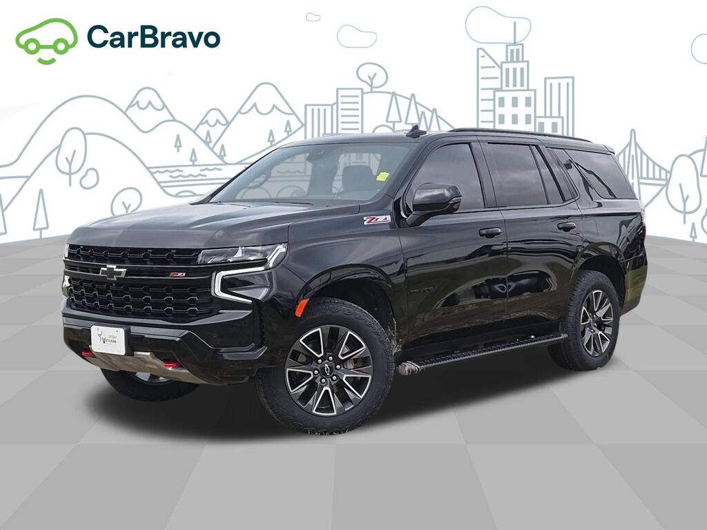 2023 Chevrolet Tahoe Z71 — photo 1 of 6