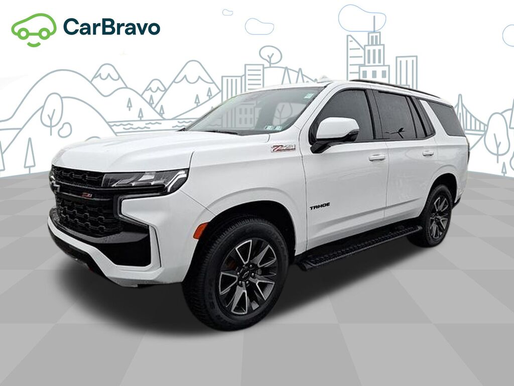 2023 Chevrolet Tahoe Z71 — photo 1 of 6