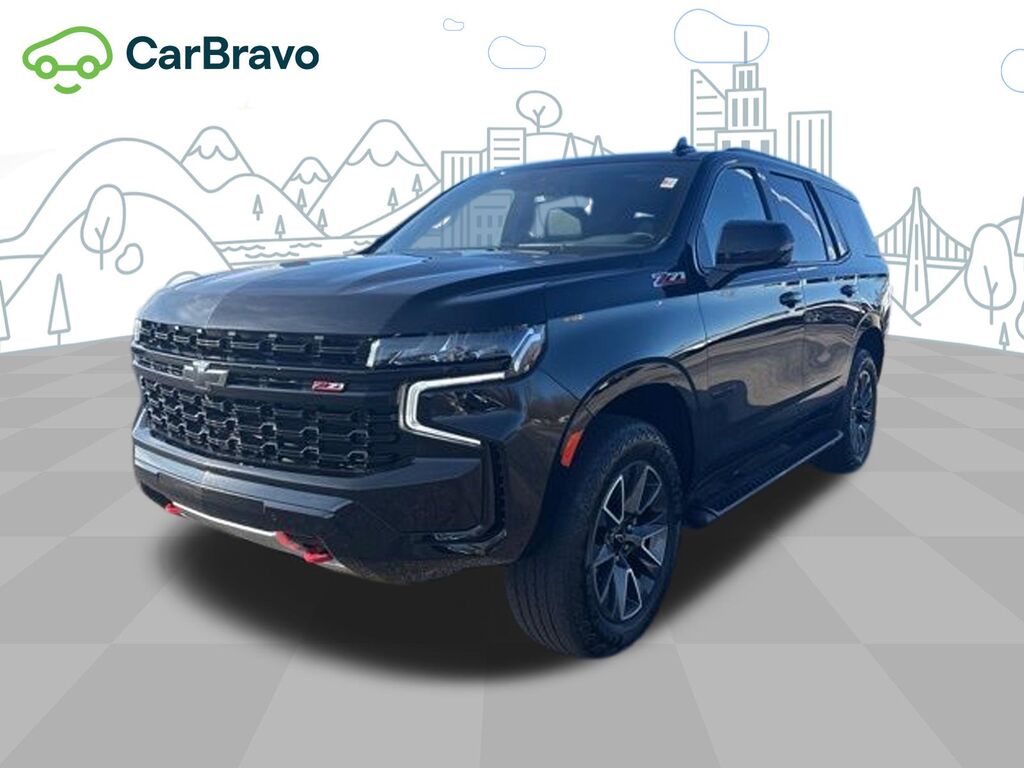 2024 Chevrolet Tahoe Z71 — photo 1 of 6
