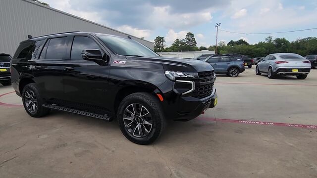 2024 Chevrolet Tahoe Z71