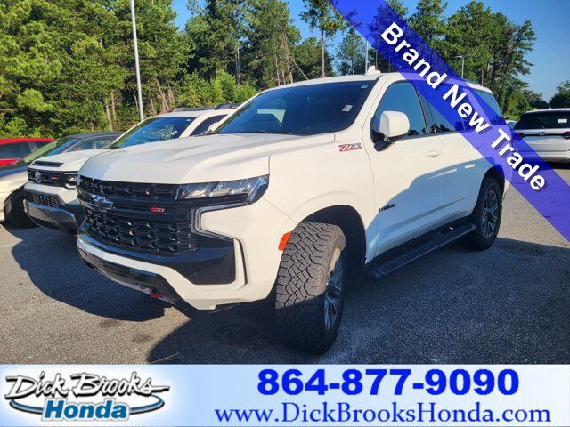 2024 Chevrolet Tahoe 4WD 4dr Z71 — photo 1 of 10