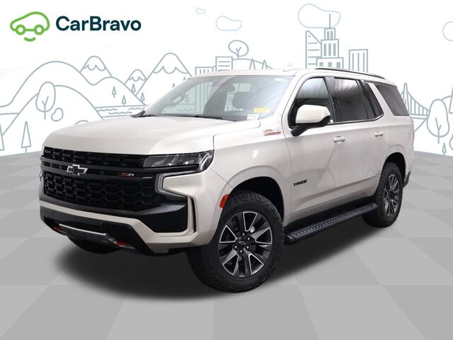 2024 Chevrolet Tahoe Z71