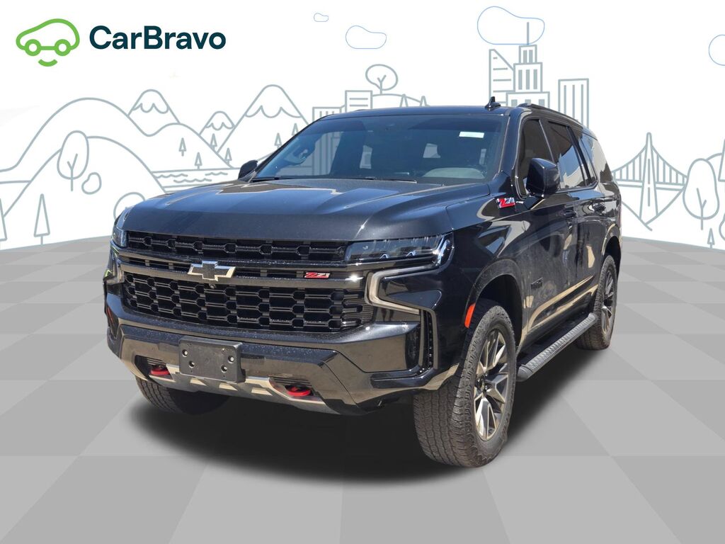 2024 Chevrolet Tahoe Z71 — photo 1 of 6