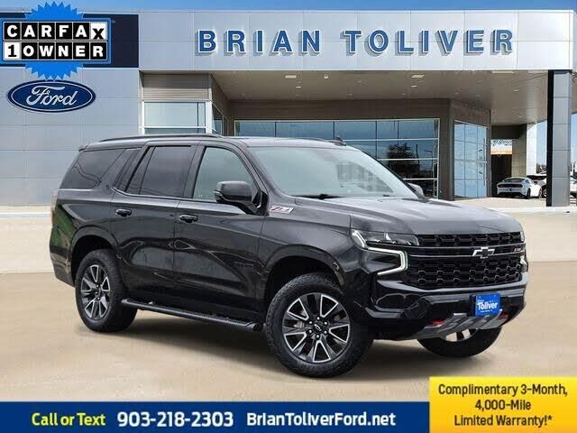 2024 Chevrolet Tahoe Z71 — photo 1 of 1