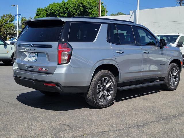 2024 Chevrolet Tahoe Z71