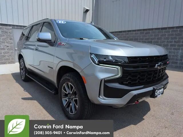 2024 Chevrolet Tahoe Z71 — photo 1 of 34