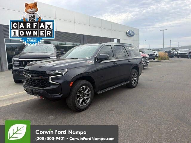 2024 Chevrolet Tahoe Z71 — photo 1 of 38