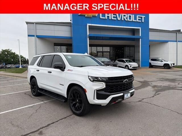 2022 Chevrolet Tahoe Z71 — photo 1 of 15