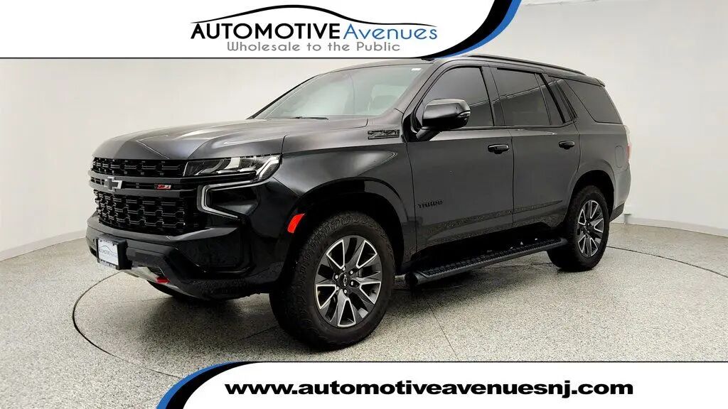2023 Chevrolet Tahoe Z71 — photo 1 of 26