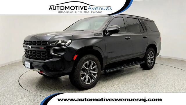 2023 Chevrolet Tahoe Z71