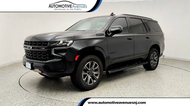 2023 Chevrolet Tahoe Z71