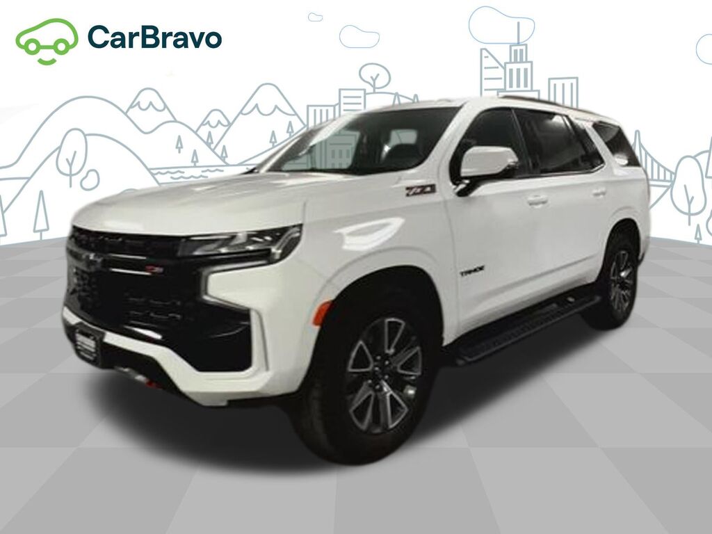 2023 Chevrolet Tahoe Z71 — photo 1 of 6