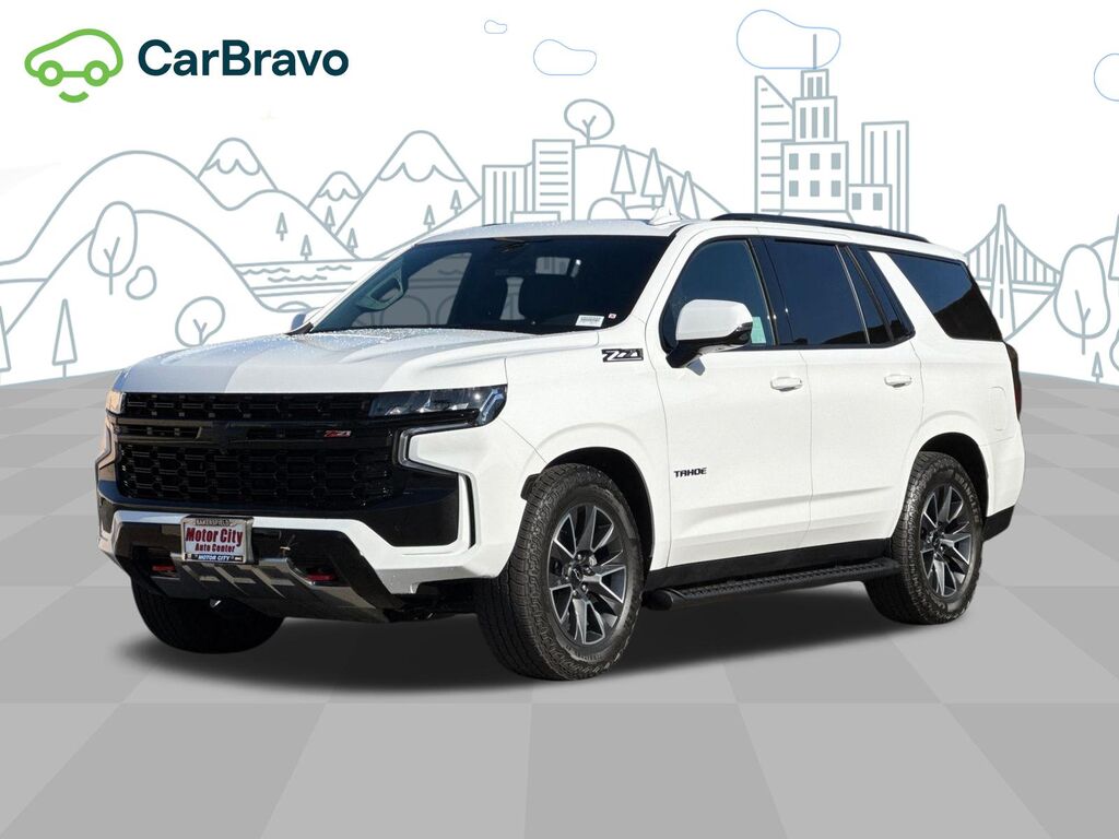 2023 Chevrolet Tahoe Z71 — photo 1 of 6