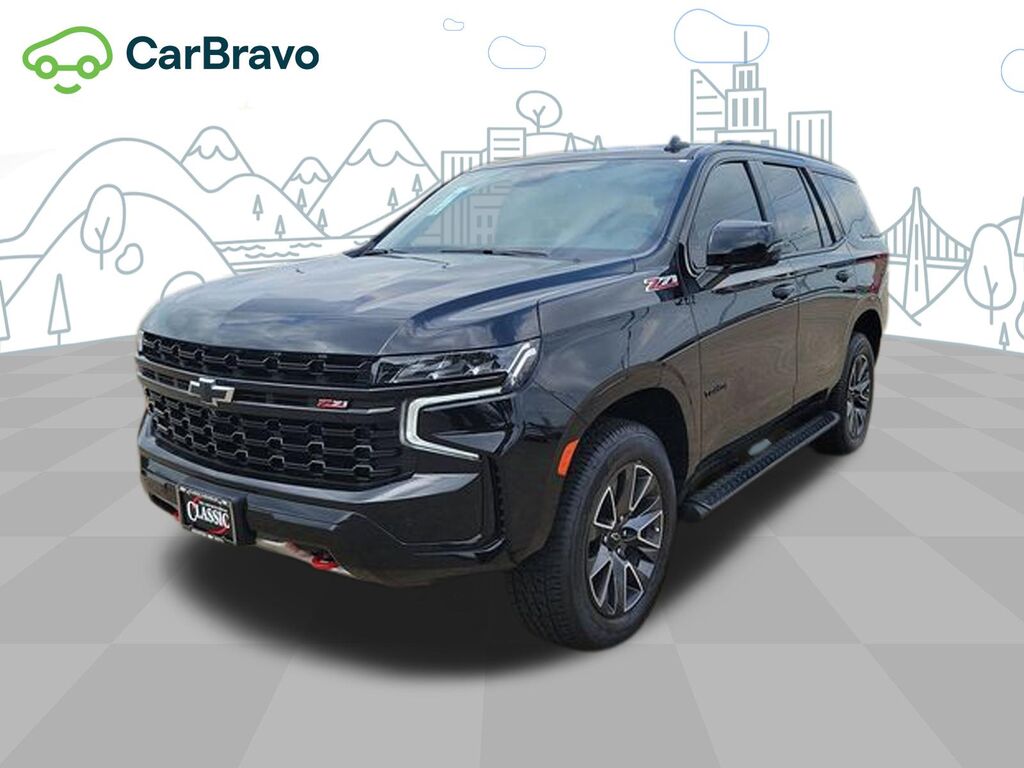 2024 Chevrolet Tahoe Z71 — photo 1 of 6