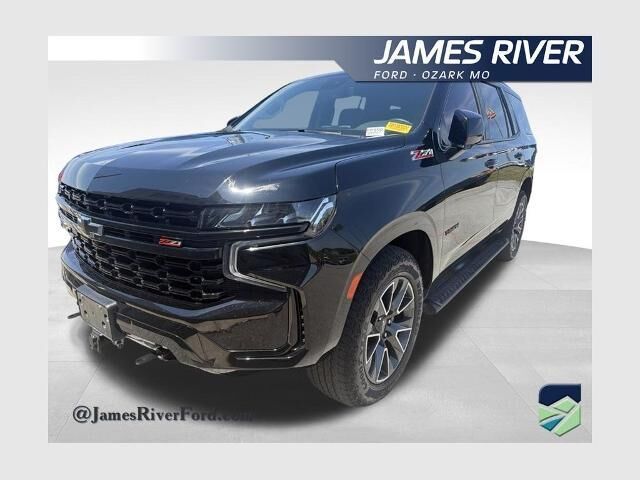 2024 Chevrolet Tahoe Z71 — photo 1 of 26