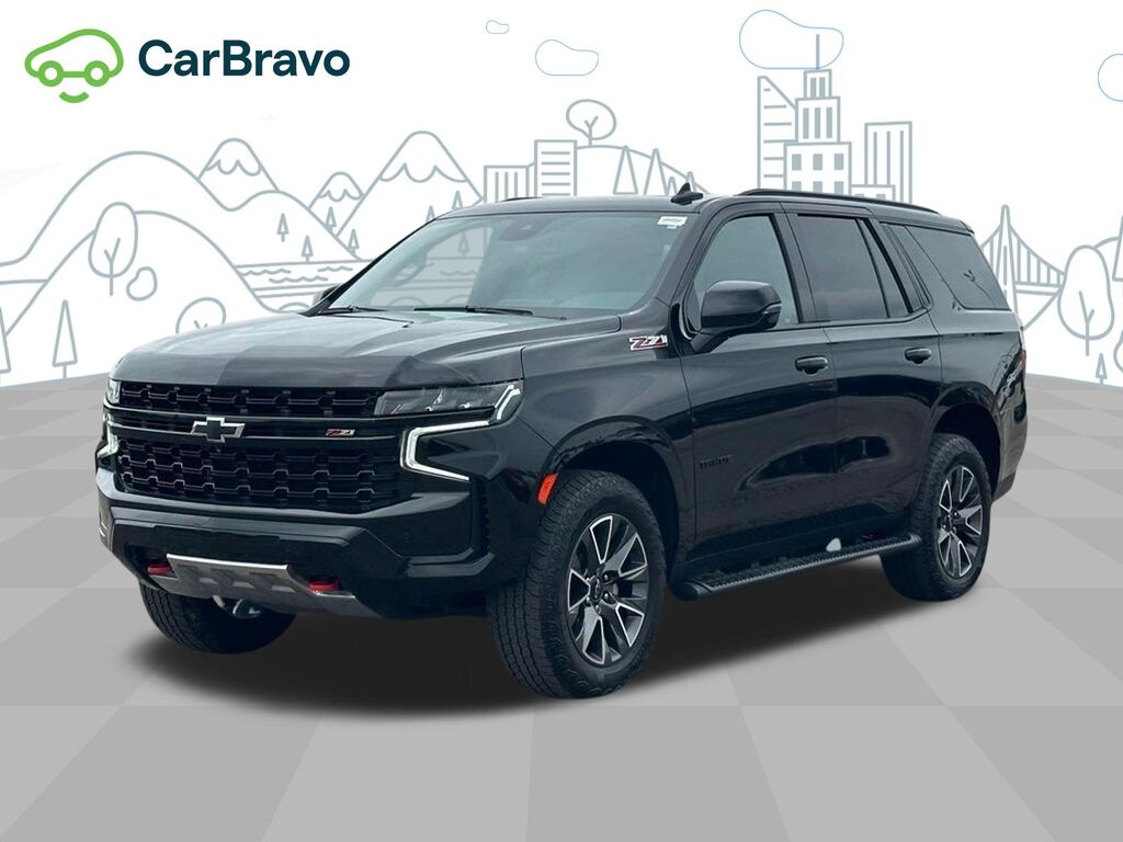 2024 Chevrolet Tahoe Z71 — photo 1 of 6