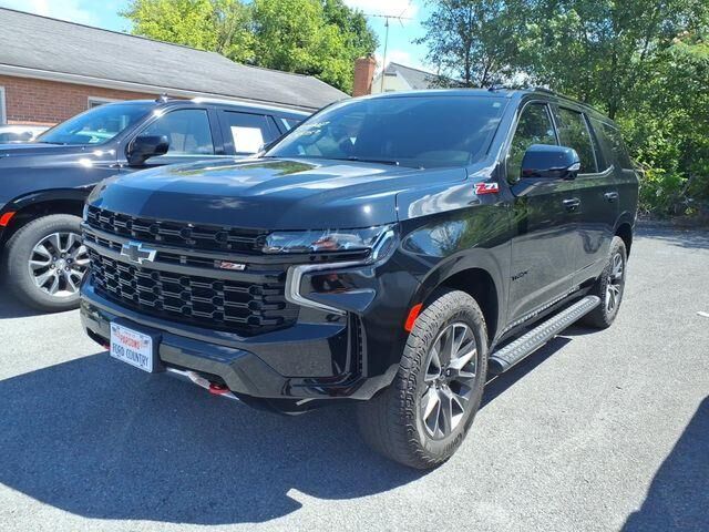 2024 Chevrolet Tahoe Z71 — photo 1 of 13