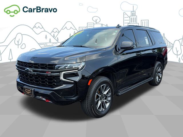 2022 Chevrolet Tahoe Z71