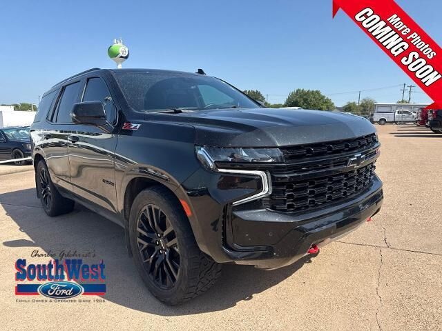 2023 Chevrolet Tahoe Z71 — photo 1 of 13
