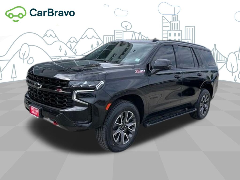 2024 Chevrolet Tahoe Z71 — photo 1 of 6