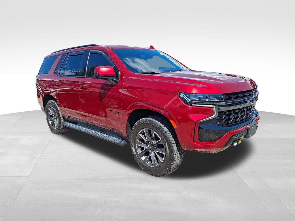 2022 Chevrolet Tahoe Z71 — photo 1 of 13