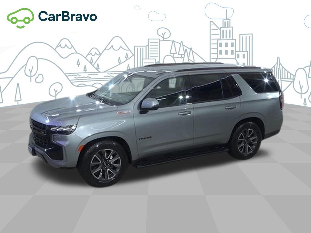 2023 Chevrolet Tahoe Z71 — photo 1 of 6