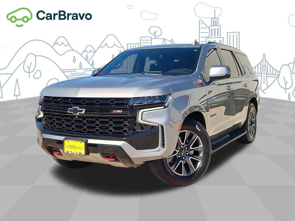 2023 Chevrolet Tahoe Z71 — photo 1 of 7