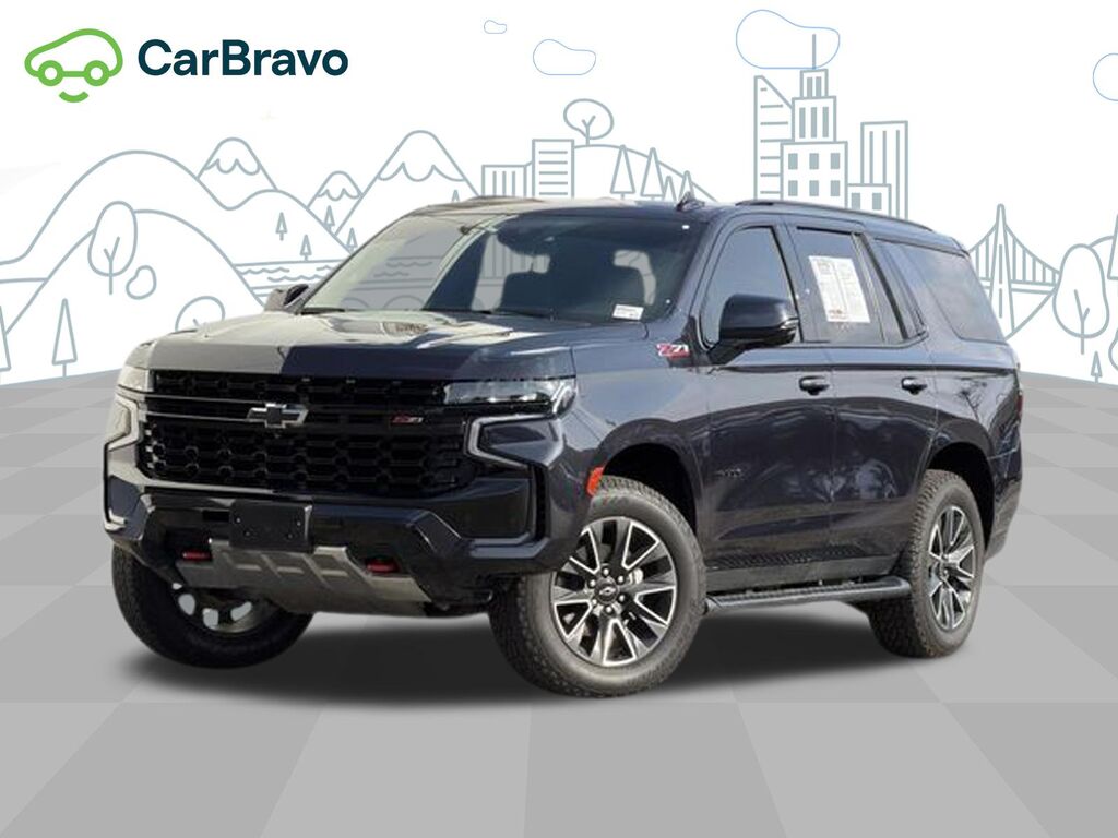 2023 Chevrolet Tahoe Z71 — photo 1 of 6