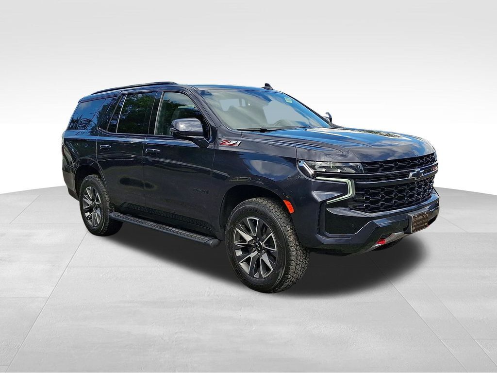 2023 Chevrolet Tahoe Z71 — photo 1 of 13