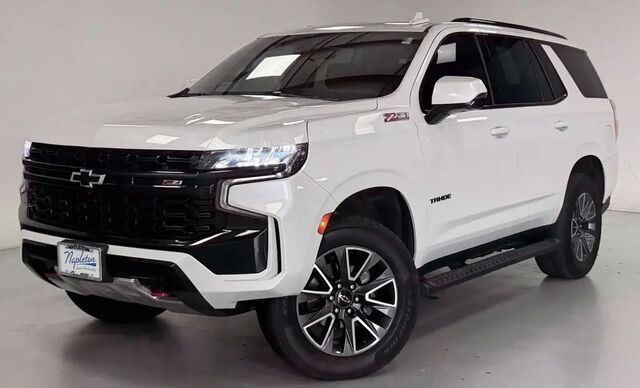2023 Chevrolet Tahoe Z71