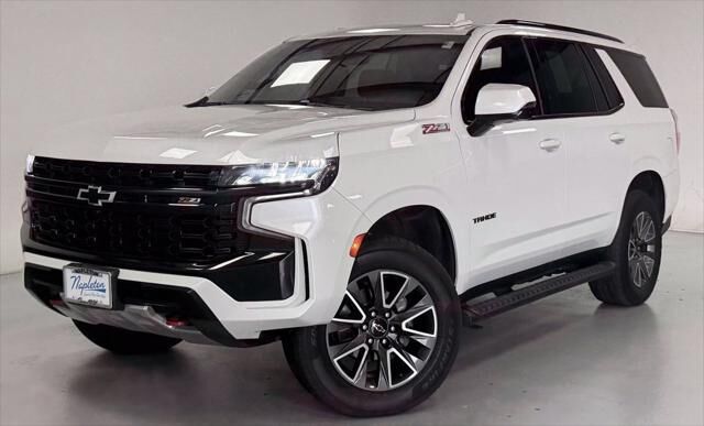 2023 Chevrolet Tahoe Z71 — photo 1 of 13