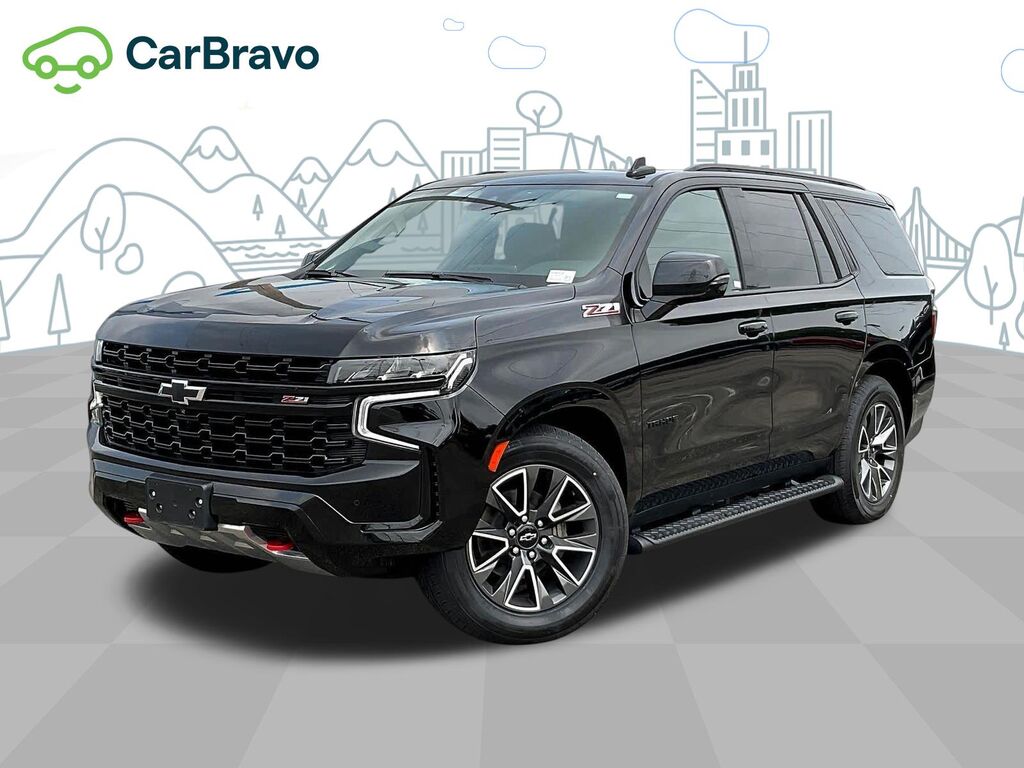 2023 Chevrolet Tahoe Z71 — photo 1 of 6