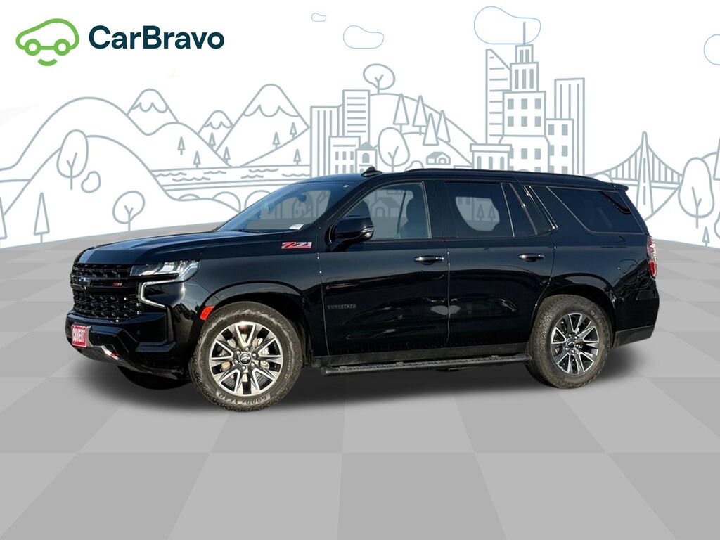 2024 Chevrolet Tahoe Z71 — photo 1 of 7