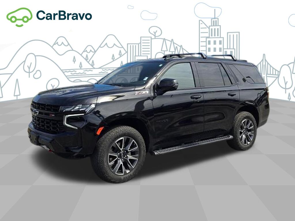 2023 Chevrolet Tahoe Z71 — photo 1 of 6