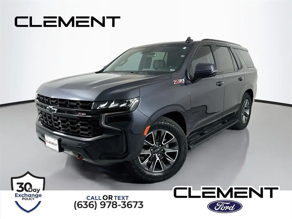 2023 Chevrolet Tahoe Z71 — photo 1 of 18