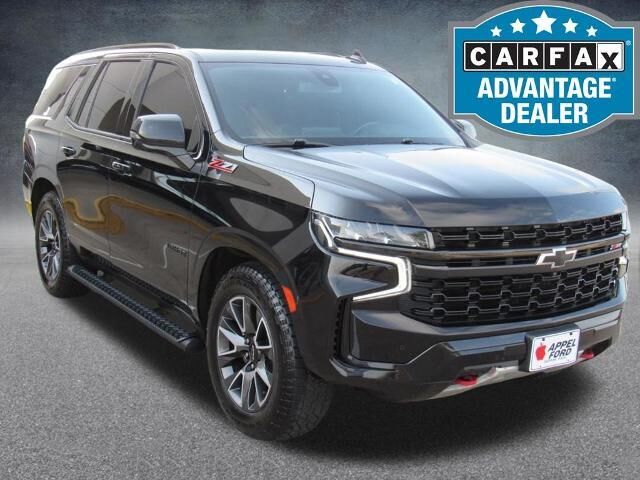 2022 Chevrolet Tahoe Z71 — photo 1 of 26