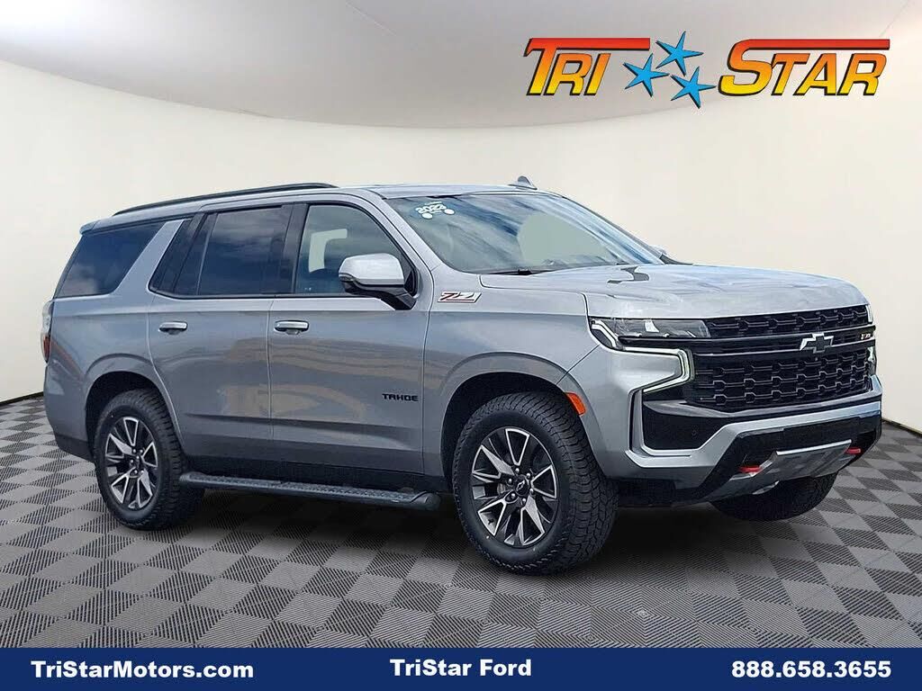 2023 Chevrolet Tahoe Z71 — photo 1 of 1