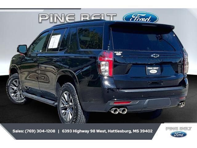 2024 Chevrolet Tahoe Z71