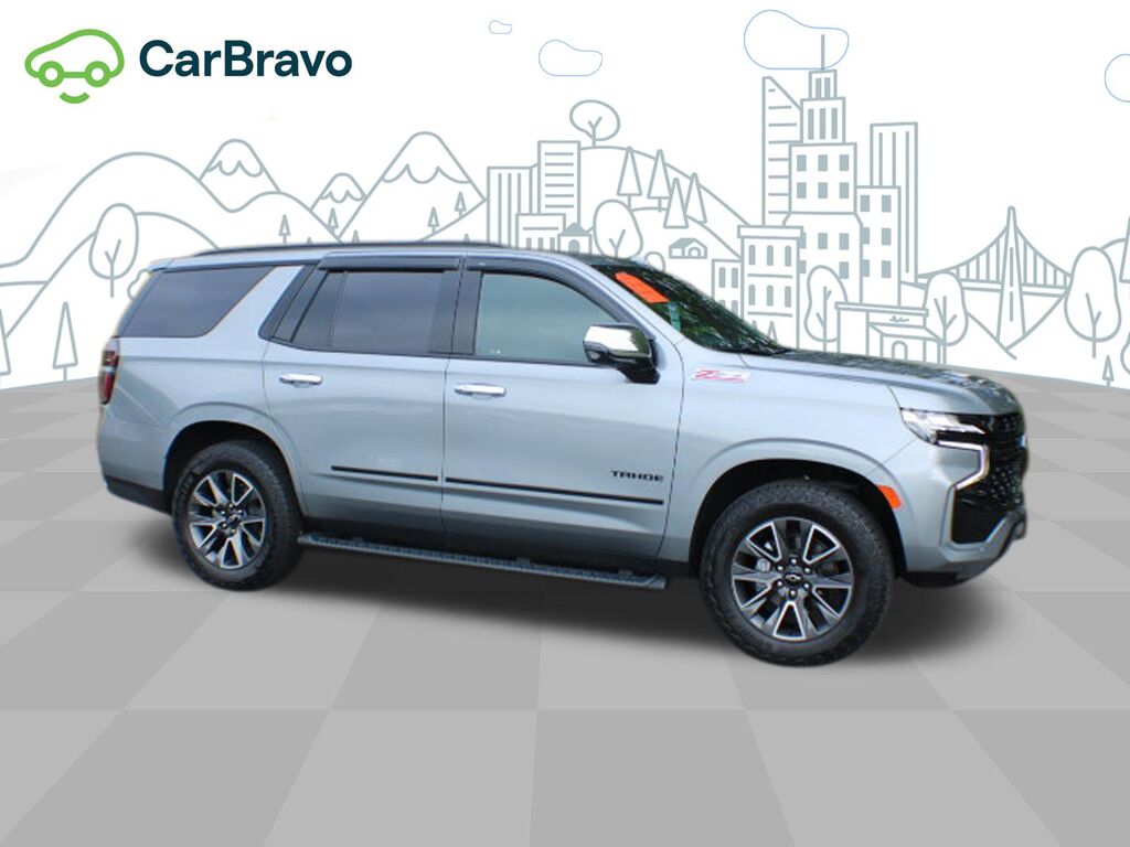 2023 Chevrolet Tahoe Z71 — photo 1 of 6